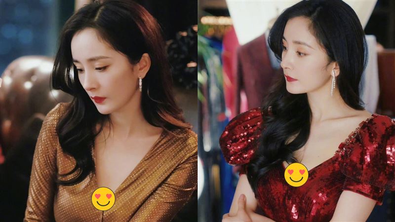 楊冪直播「臉蛋變形」認不出！雙頰線條消瘦　網嚇呆：整了？