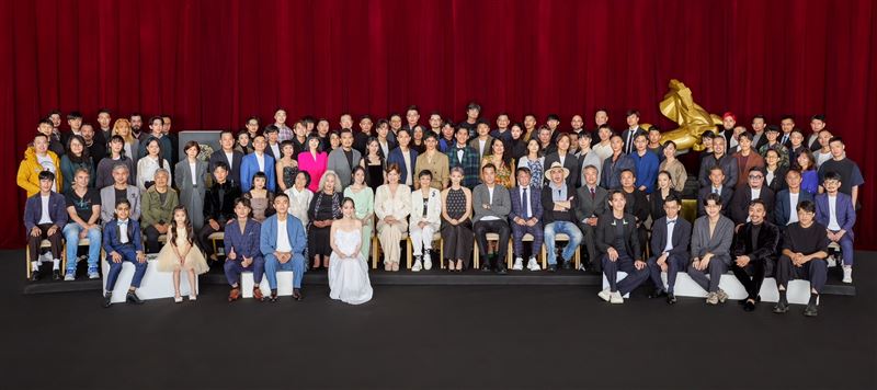 金馬4大亮點／謝盈萱首挑大樑主持！黑木瞳是枝裕和「重量級嘉賓」曝光