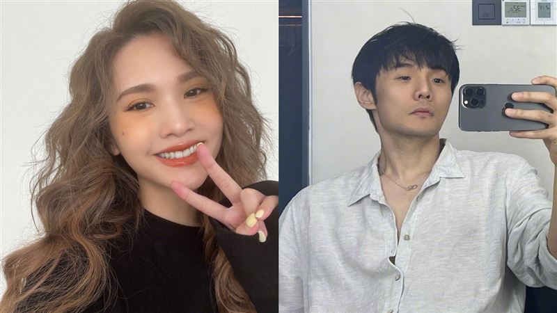 楊丞琳、李榮浩久違合體！深夜放閃彈　勾手貼緊緊畫面網友狂嗨