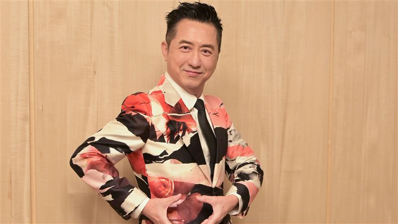 愛兒小哈利扮女裝！哈林認了「有看過」　驚吐真實心聲