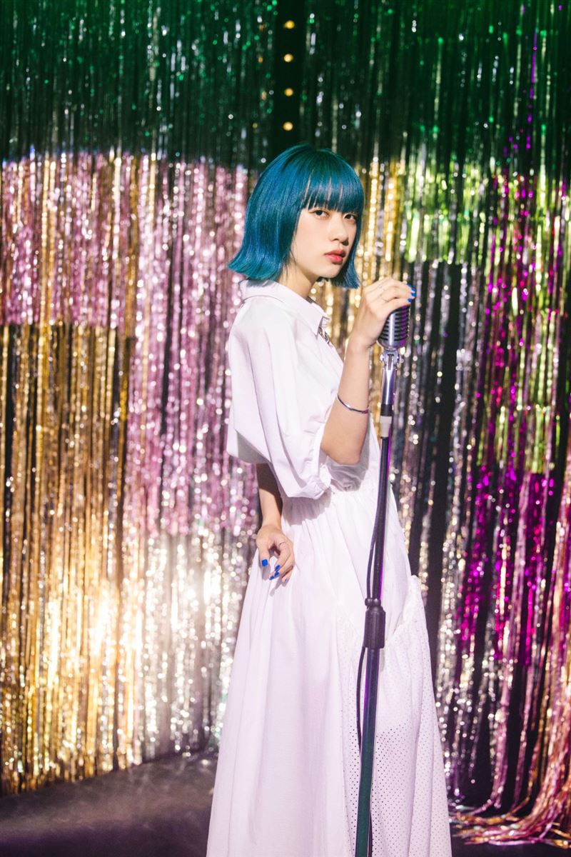 女星路邊勾搭！意外纏上高爾宣超帥親哥哥　羞喊讓對方「憋不住」