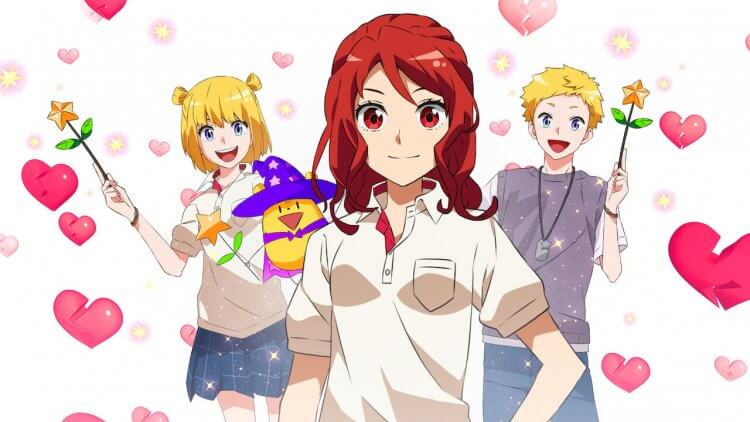 Netflix 動畫推薦《浪漫殺手》: 斬斷所有浪漫套路！集英社一致好評的獲獎條漫改編動畫正式上線