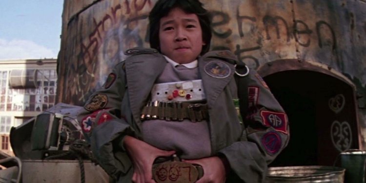 《魔宮傳奇》38 年了⋯關繼威每年仍會收到史蒂芬史匹柏的聖誕禮物：他完全沒有忘記我