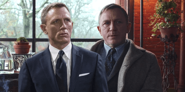 共演男星透露：丹尼爾克雷格拍《鋒迴路轉：抽絲剝繭》時比《007：惡魔四伏》開心多了！