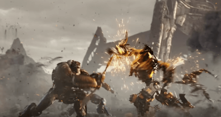 《變形金剛：萬獸崛起》「金剛王」現身！前導預告發佈，2023 正式上映