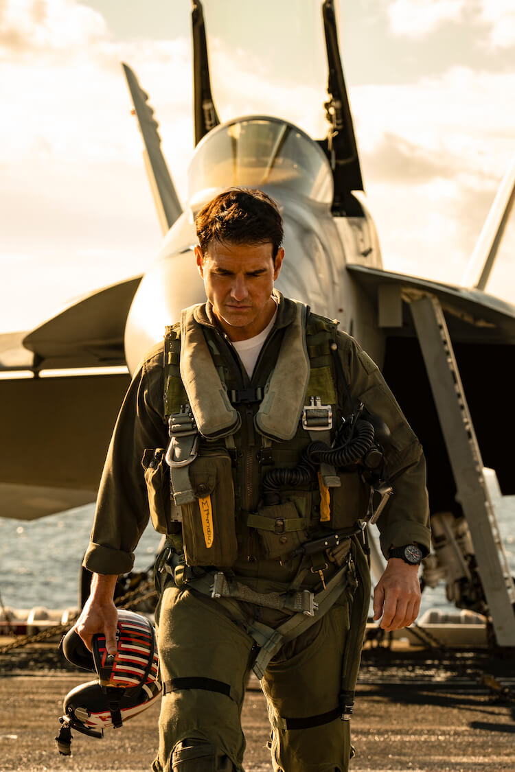 就是飛不膩《捍衛戰士：獨行俠》12 月期間限定美國台灣 IMAX、4DX 等全規格版本重新上映