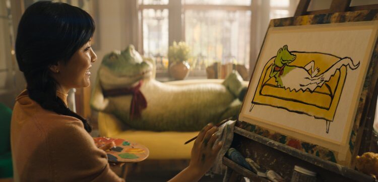 鱷魚會唱歌 ?《鱷魚歌王》知名繪本改編真人動畫電影，跟著鱷魚萊歐「唱」遊紐約