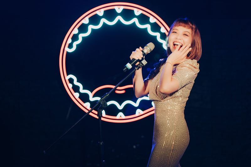 獨家／判賠黃捷100萬！換臉AV受害女星發聲了　龍龍低調撇談賠償