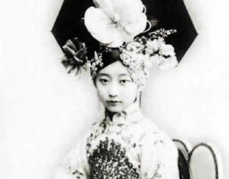 清朝最美格格長怎樣？美貌曝光了　網驚呼：太像周冬雨