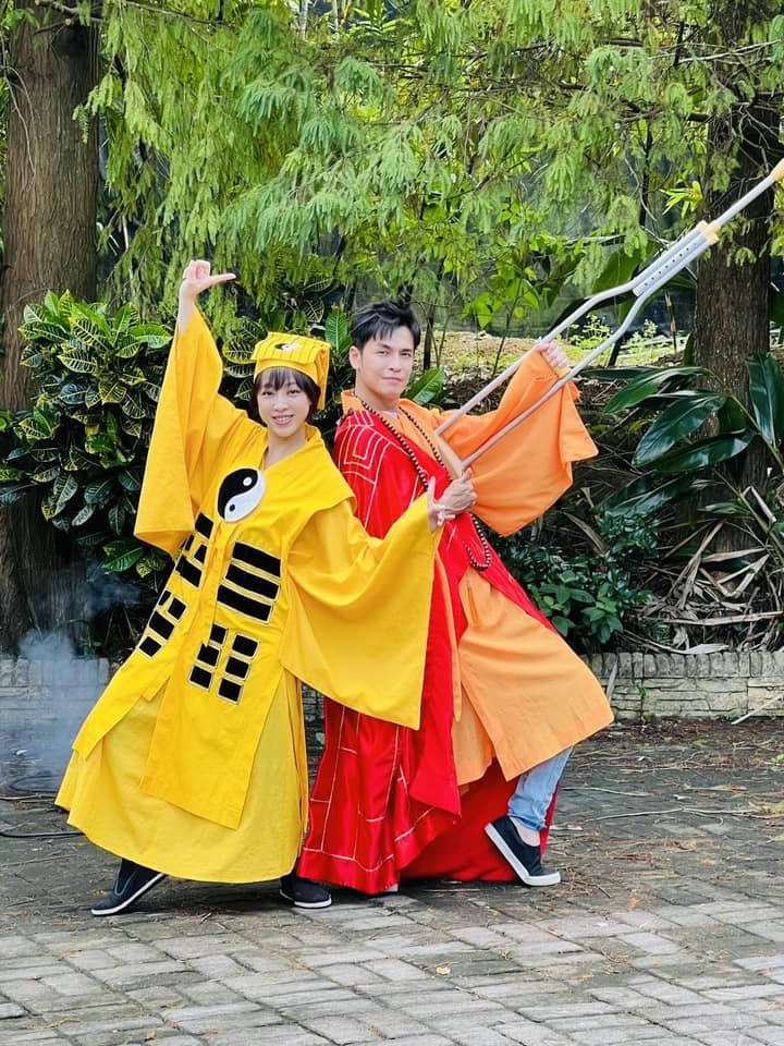 演出「乩身」被轟無腦！Gino出道20年槓酸民反擊「期待雙標留言」