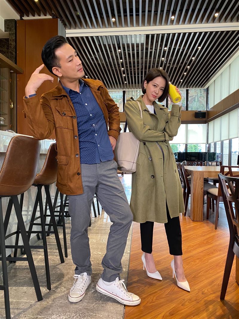 蘇晏霈罕見公開感情世界！自爆有「大仁哥」守護：我失戀有他陪