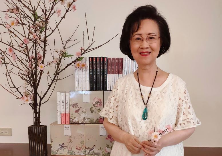 師生戀意外懷孕想打掉！世上差點沒了瓊瑤　慶幸當時是龍鳳胎