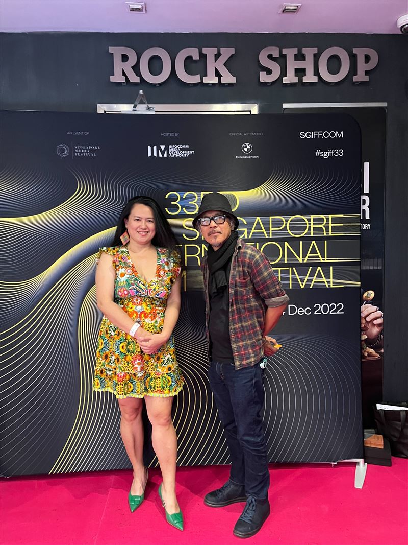 《哈勇家》再傳捷報！獲新加坡電影節最佳導演　陳潔瑤樂喊很棒的生日禮