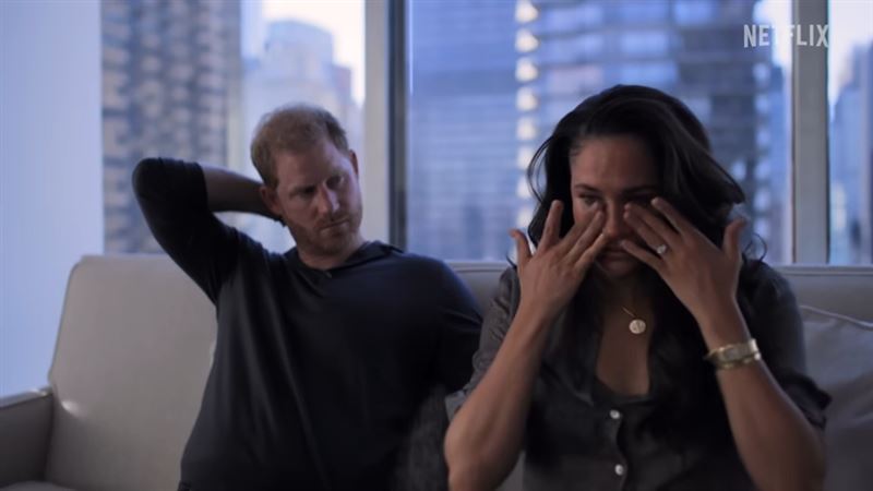 公開說謊認了！哈利滑IG「看上梅根 」私訊搭訕　煲愛細節曝