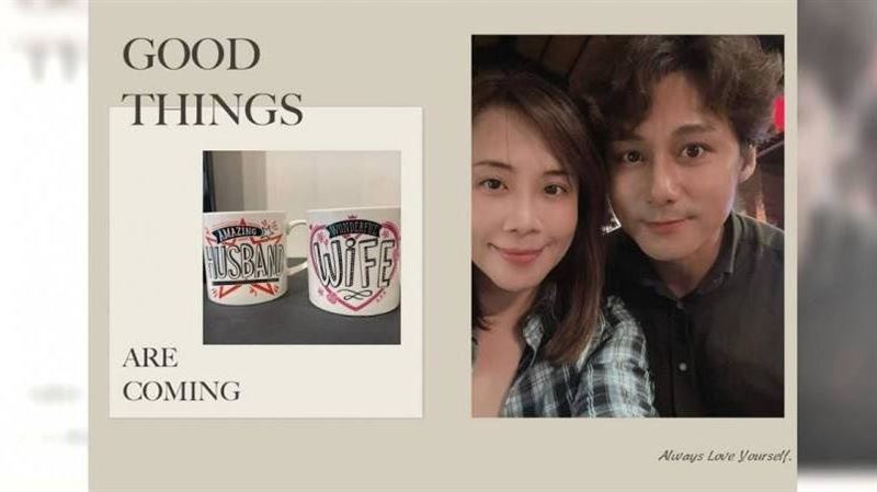 廖科溢「再婚喜訊變黑料」爆玩弄8女！她嘆：一開始就是錯誤