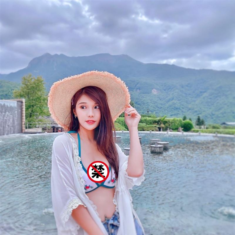 反骨琳妲泰國熱舞！「死亡鐵路」火辣震盪12秒　全場晃暈：好抖