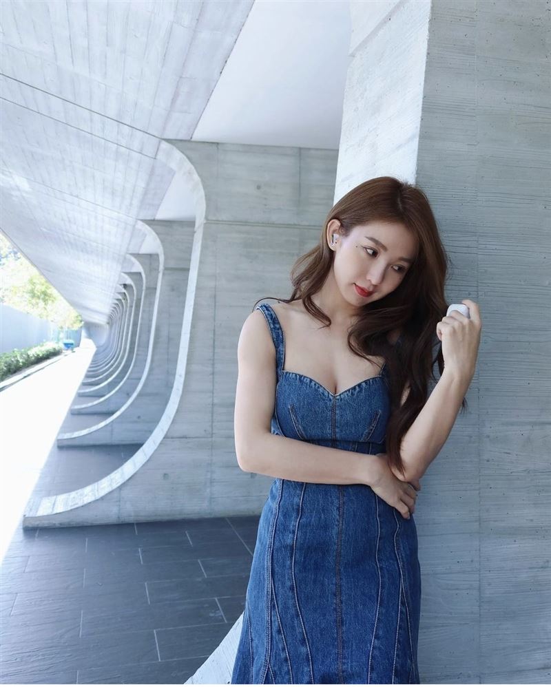 郭書瑤「上空」辣洩魔鬼身材！網嗨翻喊「消失超久」快噴淚