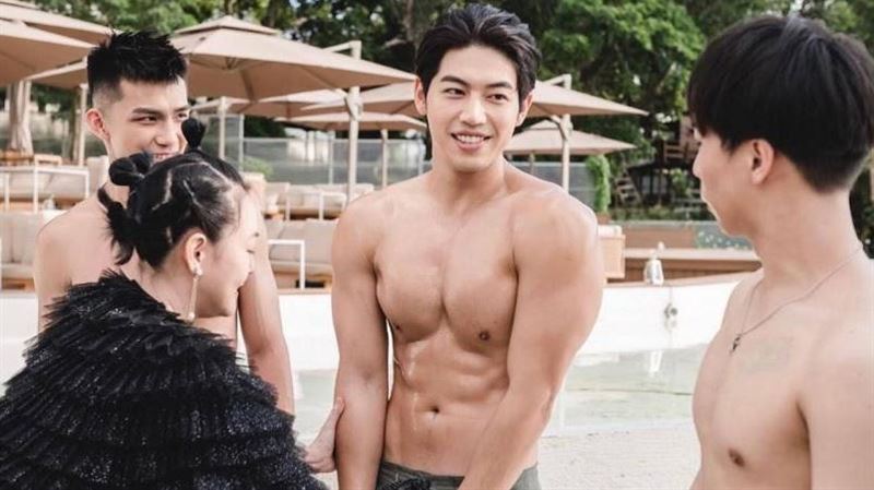 訓練場室內抽電子菸！全明星4男星「違法畫面」全被拍　最慘下場曝光