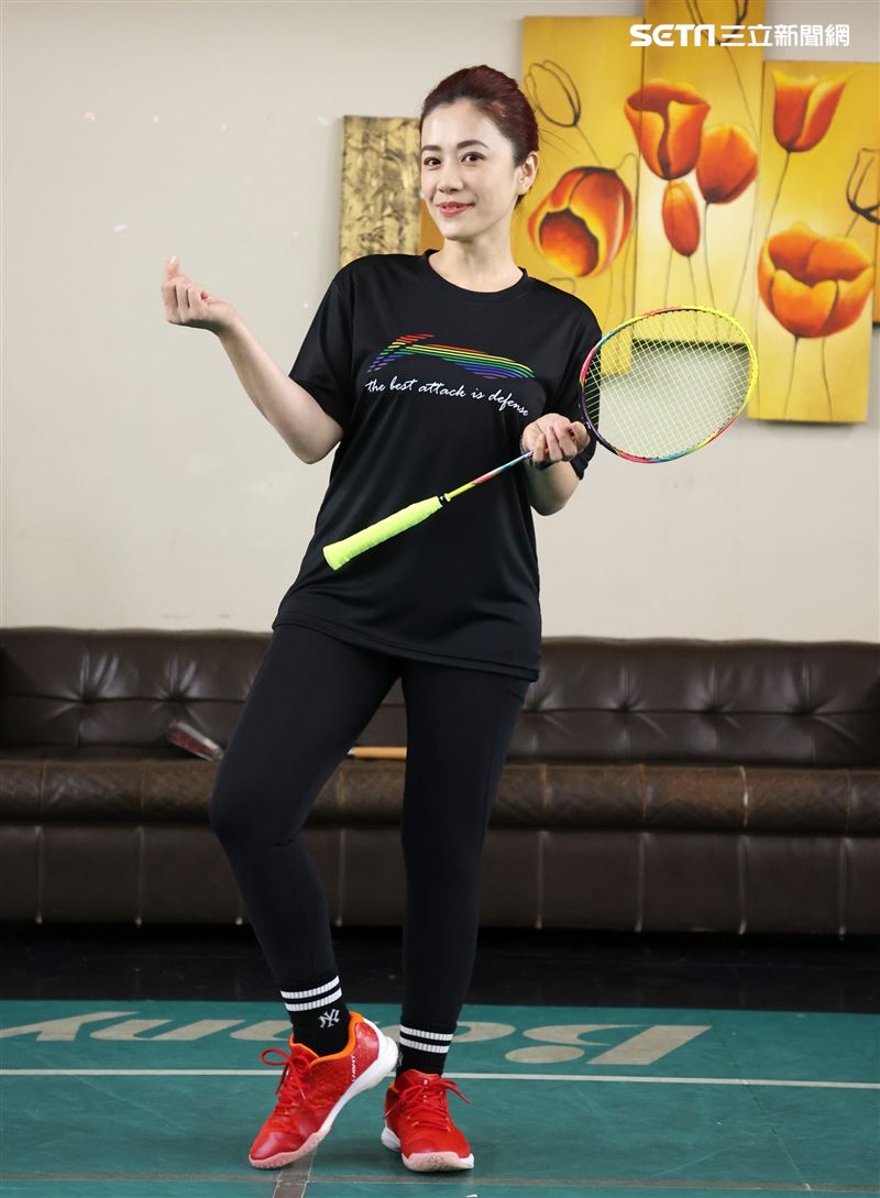 恢復單身首受訪!柯以柔「平靜離掉4年婚」被問「未來感情」回應了