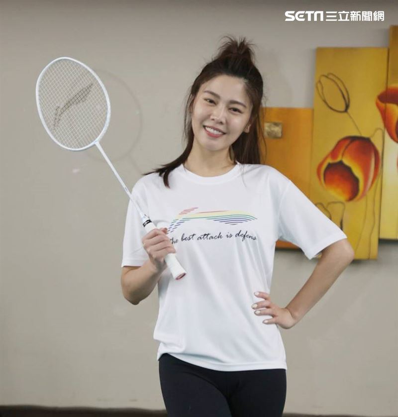 書摘／捲入宋逸民小甜甜話題　白家綺17個字吐心聲　