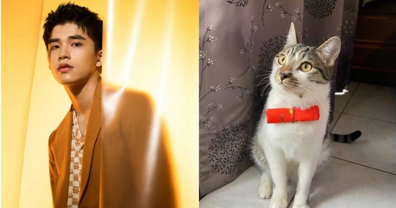 《全明星》男神王品澔升格「新手爸」 喜拍「父子照」兒不領情