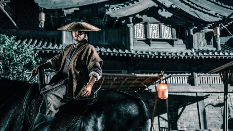 【影評】《天龍八部之喬峰傳》:出乎意料地忠於原著,但也放棄了細節,最感人的地方甚至與劇情無關