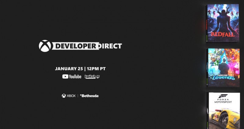 微软官宣：将于26日举行直面会 《老滚OL》要来了吗？