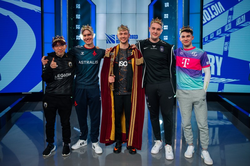 Evi发推：这是我作为LEC选手的第一场比赛，我想享受比赛?