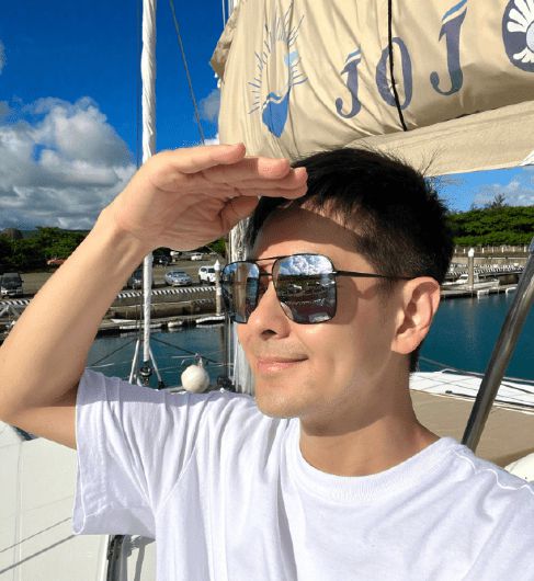 林志颖被曝颜面手术恶化靠鼻胃管进食 工作室回应