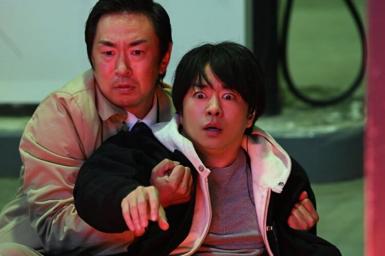 櫻井翔日劇《佔領大醫院》化身刑警對抗武裝惡徒,盼拍出「能與海外刑警影集並駕齊驅的作品」!