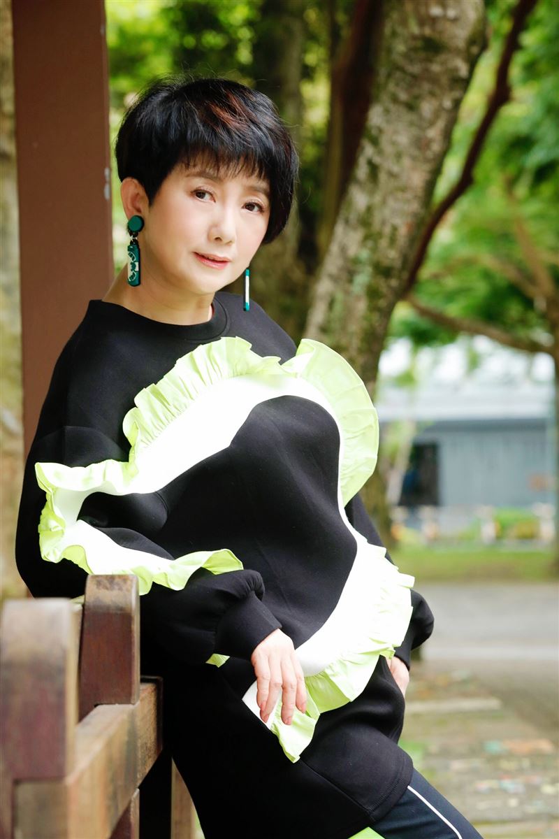 壓歲錢怎變大錢？周思潔揭密「理財關鍵」　吐「7字箴言」快筆記