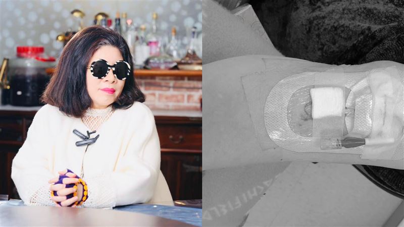 64歲陳文茜罹癌吐生前最大的願望！拜外婆墳墓祈求3點　逼哭上萬網友