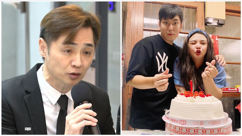 疑不爽有人挺老公宋晉賢！小甜甜爆「施壓高層」要他閉嘴