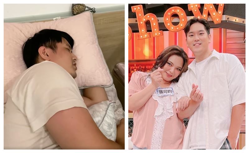 嫩尪「宋先生」控小甜甜「懷孕時動不動就喊離婚」把婚姻當兒戲