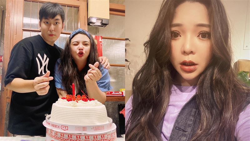 獨家／尪動作頻頻再控「公媳互動冷」！小甜甜淡定發聲　19字展氣度