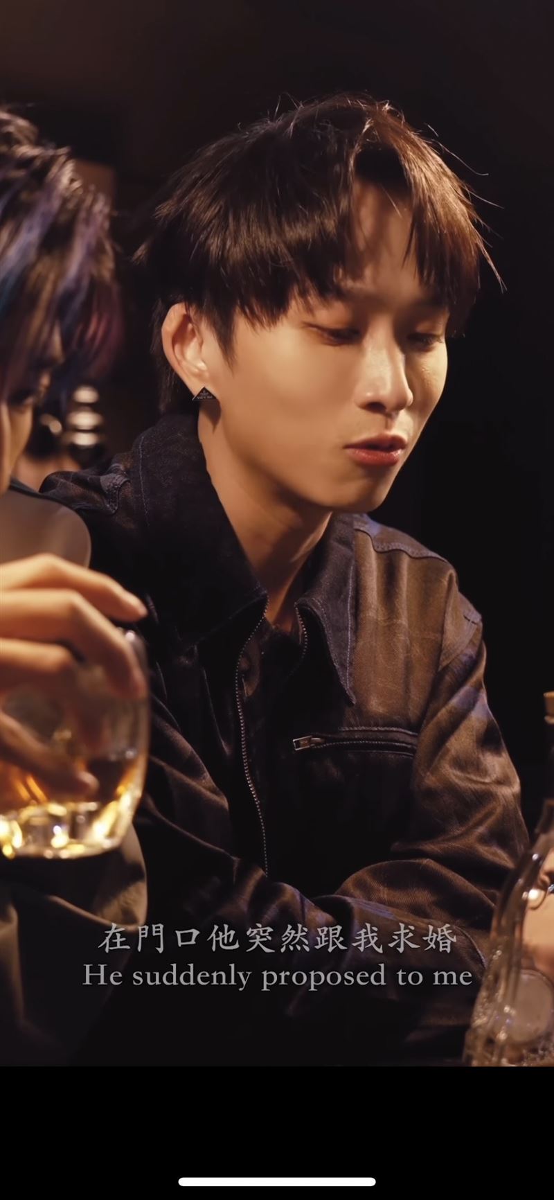 邱鋒澤認愛求婚了!公布對象是天團成員 五堅情成員留言回應粉絲暴動了