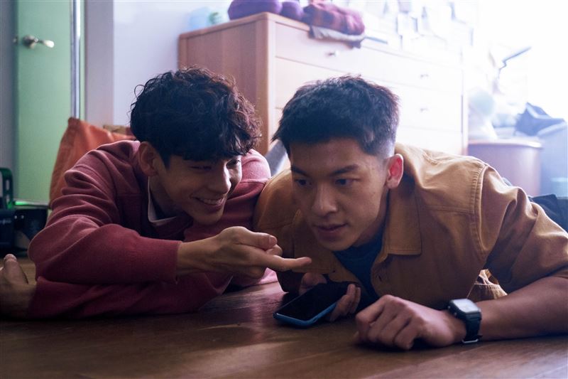 林柏宏下半身超忙！上同志夜店狂歡：開關被打開了