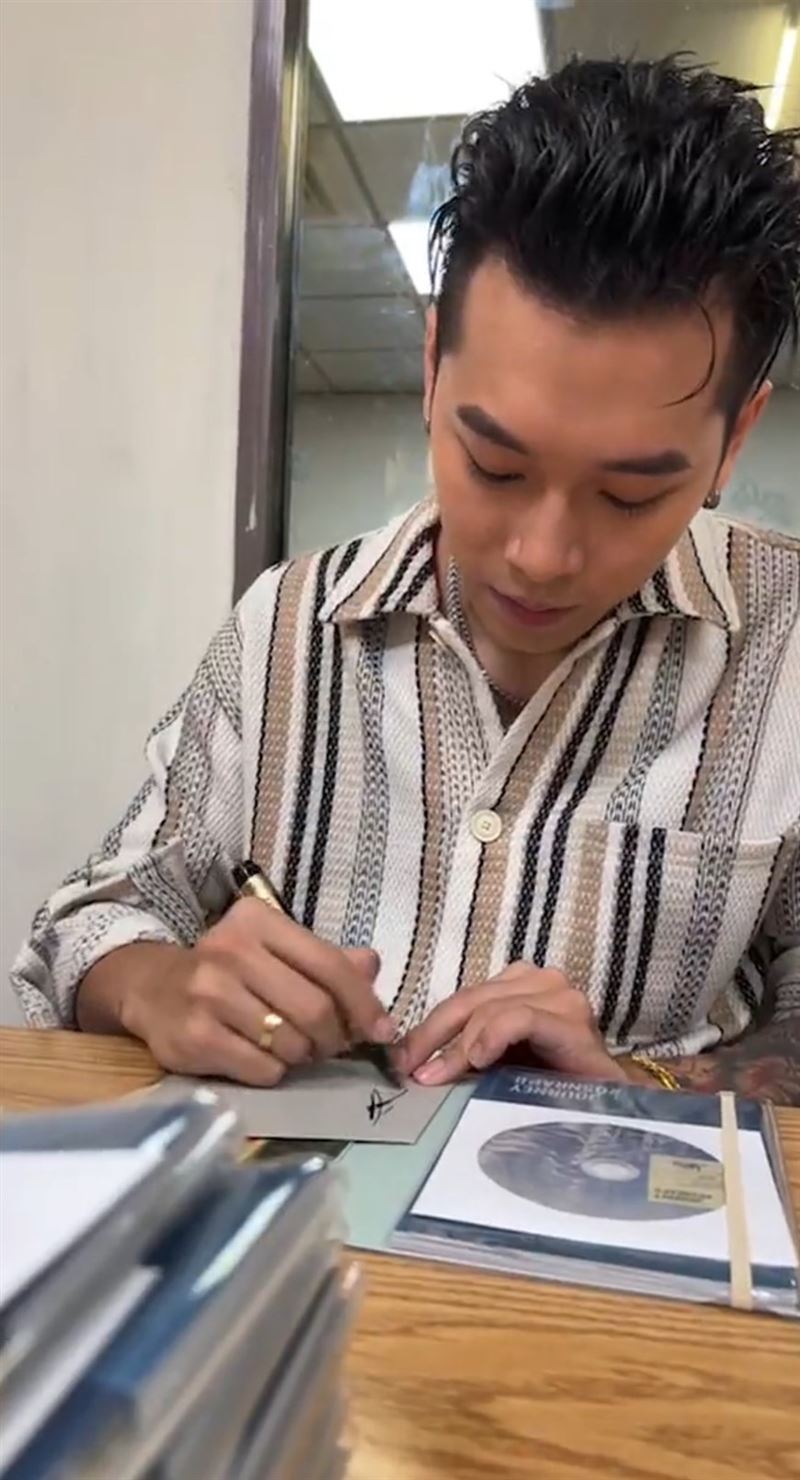 高爾宣認愛後曝喜訊!開春喜迎「二寶」誕生 生產流程全緊盯