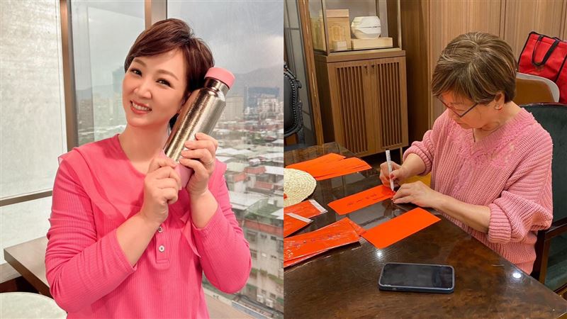 除夕夜發錢！郁方北車廣發200個紅包　見「這一幕」心疼哭了