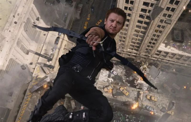 「鷹眼」男星遭鏟雪車輾傷重!最新復健畫面曝光:斷了30根骨頭