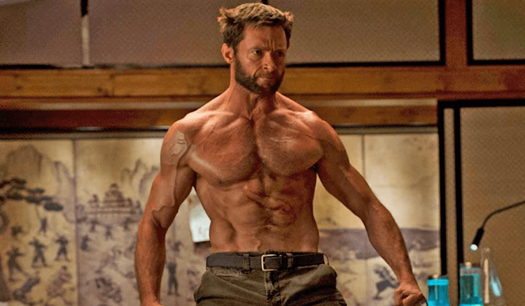 休傑克曼否認「靠類固醇練成金鋼狼的大肌肌」:我知道副作用⋯我才沒那麼愛這個工作