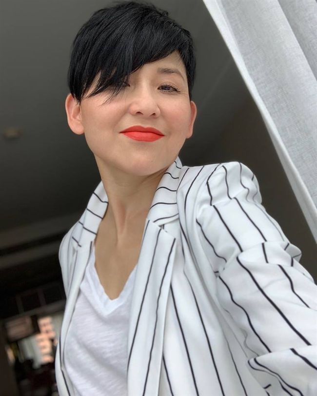 金馬影后滑雪發生意外「手術後傷勢曝光」虛弱躺床喊：會活下來！