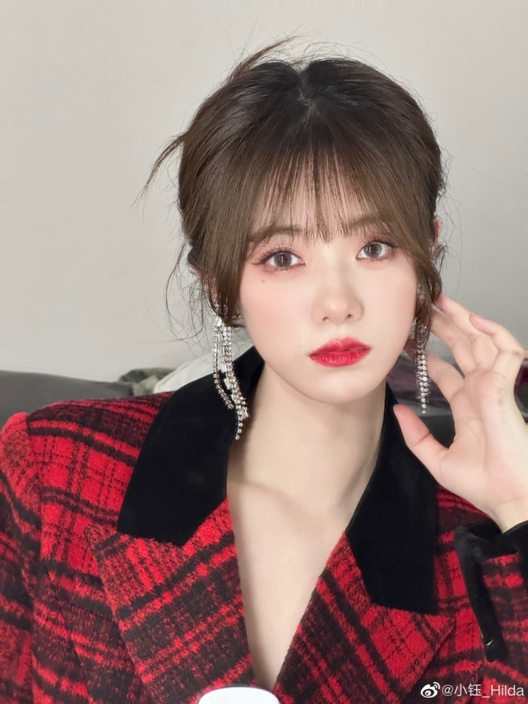 小钰晒照:今日份下班 下次见是五号