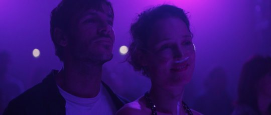 金馬選映佳片《愛在生命終結時》導演將母親抗癌記錄昇華為電影，也是男主角加斯帕德尤利爾大銀幕最後身影