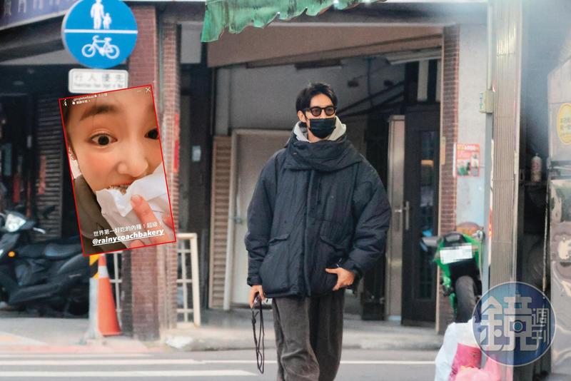 暗夜車上幽會！王淨曹佑寧秘戀藏不住　「視訊餵愛」畫面全外洩