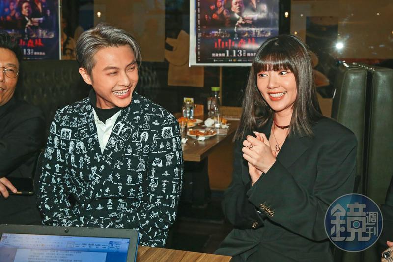 王子爆情變郭雪芙！兩人「交往1年半分手」　最大關鍵點曝光