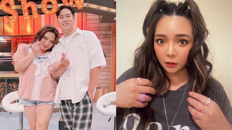 不忍了！刪光小甜甜合照　嫩尪吐舌開酸：不要再對親友施壓