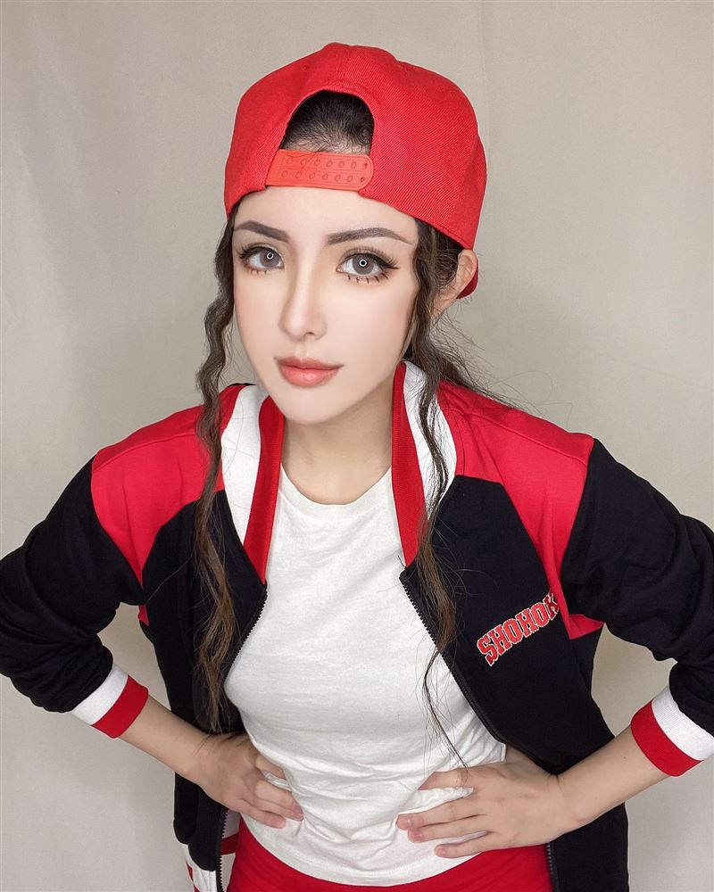 正妹扮成「她」看《灌籃高手》！神還原粉絲嗨爆：難怪宮城愛