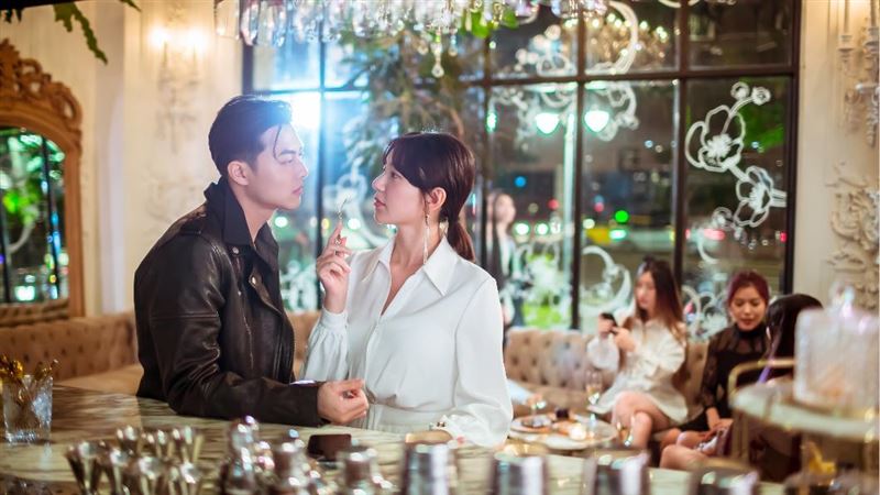 一年半戀情破局!王子傳賺錢不買房「個性像孩子」 郭雪芙回應了