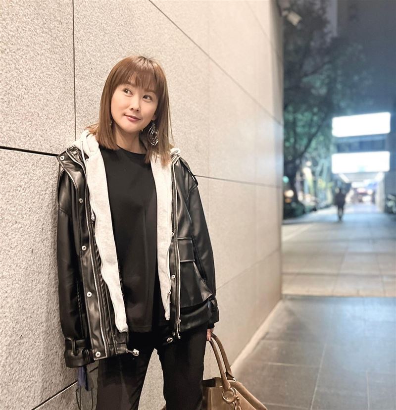 尷尬了！蔣萬安發文謝柯文哲賞燈會　竟把妻子標成女星「陳珮騏」